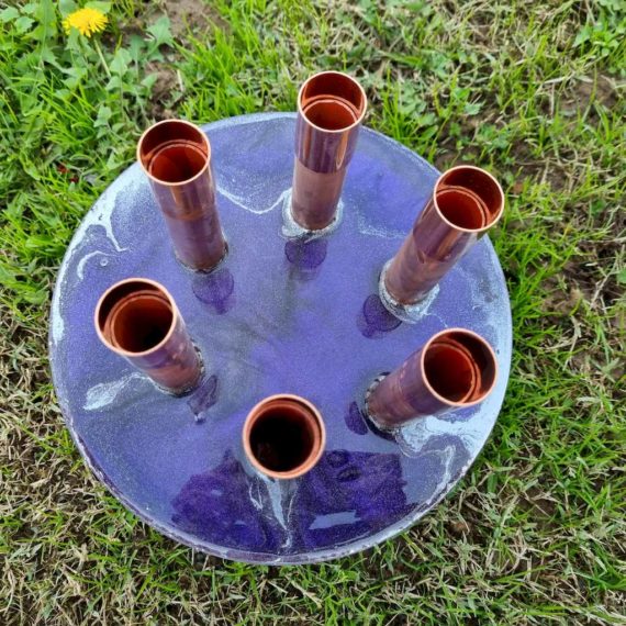 Cloudbuster Violet ( tube 28mm)