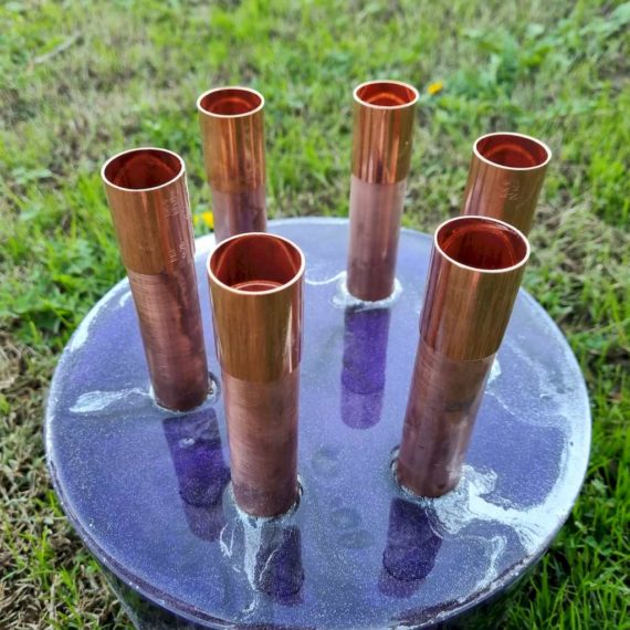 Cloudbuster Violet ( tube 28mm)