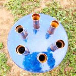 Cloudbuster Bleu ( tube 28mm)