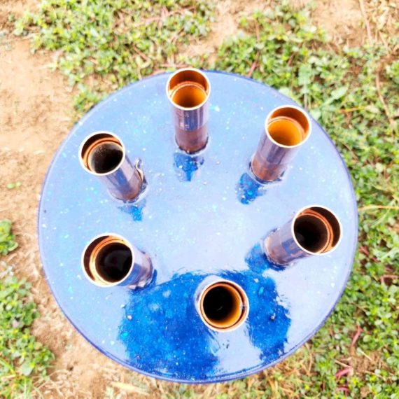 Cloudbuster Bleu ( tube 28mm)