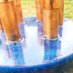 Cloudbuster Bleu ( tube 28mm)
