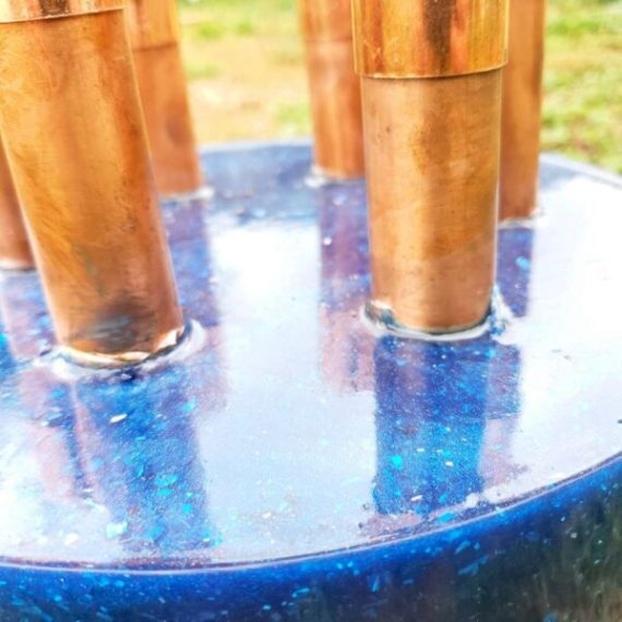 Cloudbuster Bleu ( tube 28mm)