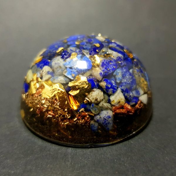 mini dôme lapis