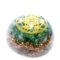 Orgonite Dôme Métatron AVENTURINE - Protection - Bien être