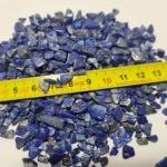 Lapis Lazuli  mini roulée 5 -10 mm  - 50g  A