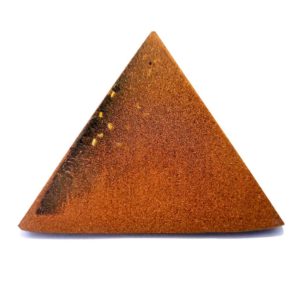 Orgonite Pyramide - Poudre de cuivre - Protection ^Bien être