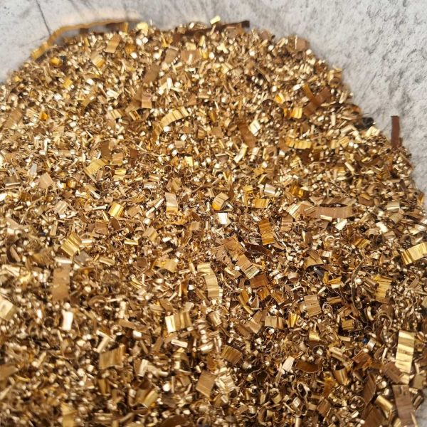 Bronze en Copeaux  1kg B5