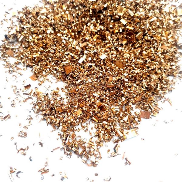 Bronze en Copeaux petits 200g  B2