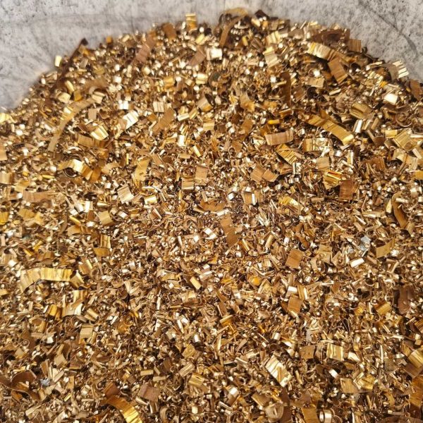 Bronze en Copeaux  1kg B5