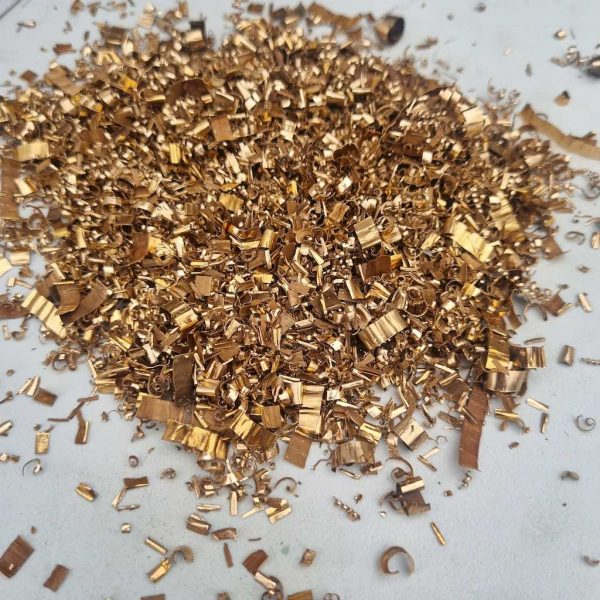 Bronze en Copeaux  1kg B5