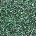 Aventurine verte Brésil mini-pierre roulée - 200g