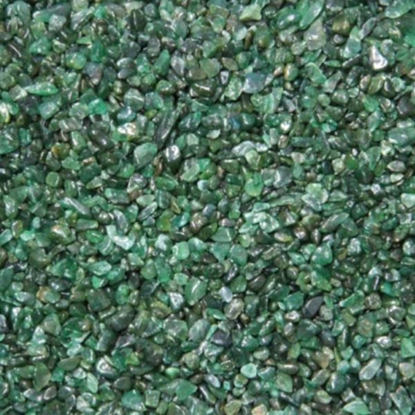 Aventurine verte Brésil mini-pierre roulée - 200g