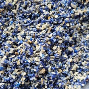 Chips brut de Lapis Lazuli 1-5mm 200gr