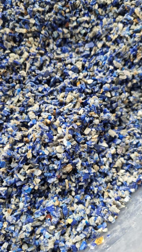 Chips brut de Lapis Lazuli 1-5mm 200gr
