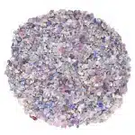 Chips brut des pierres des  7 chakras 1-5mm 200gr